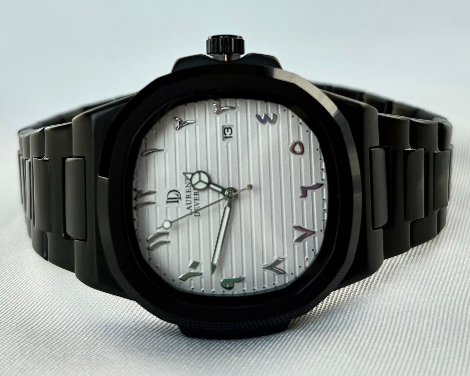 Laurent Devereux Nocturne Ivory Front